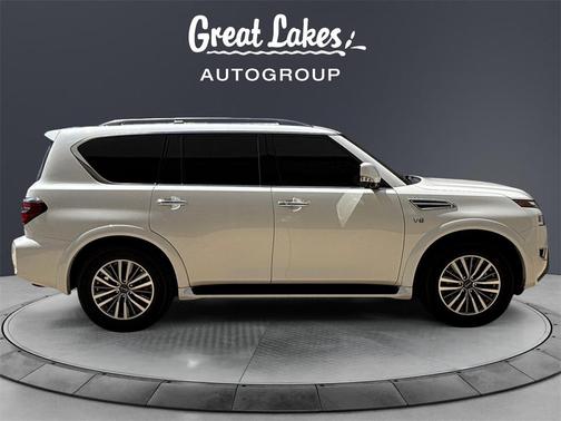 2021 Nissan Armada SL