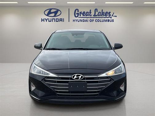 2020 Hyundai ELANTRA Value Edition