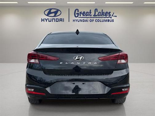 2020 Hyundai ELANTRA Value Edition