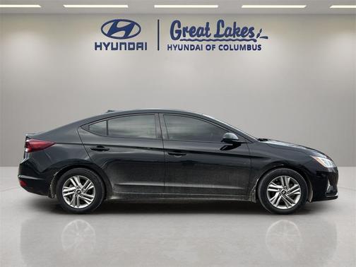 2020 Hyundai ELANTRA Value Edition