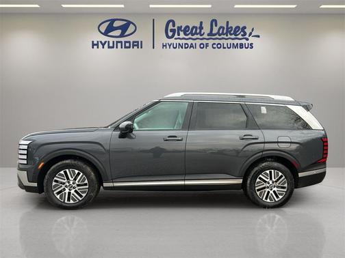 2026 Hyundai Palisade Hybrid SEL Premium 8P