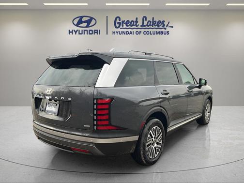 2026 Hyundai Palisade Hybrid SEL Premium 8P