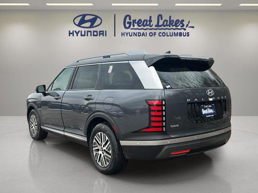 2026 Hyundai Palisade Hybrid SEL Premium 8P