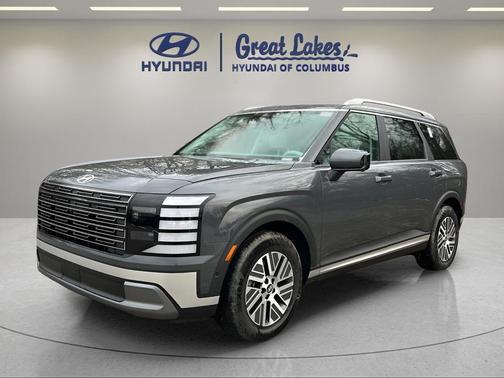 2026 Hyundai Palisade Hybrid SEL Premium 8P