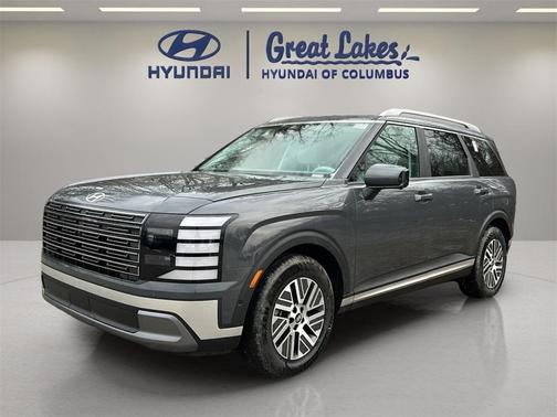 2026 Hyundai Palisade Hybrid SEL Premium 8P