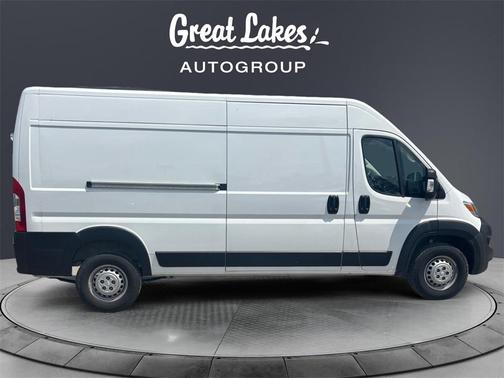 2024 RAM ProMaster 2500 High Roof