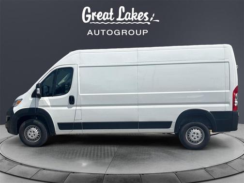 2024 RAM ProMaster 2500 High Roof