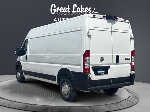 2024 RAM ProMaster 2500 High Roof