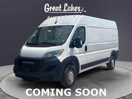 2024 RAM ProMaster 2500 High Roof