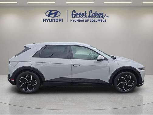 Cyber Gray 2024 Hyundai IONIQ 5 SEL