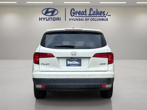 2017 Honda Pilot EX-L w/ Navigation