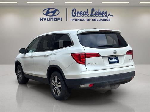 2017 Honda Pilot EX-L w/ Navigation