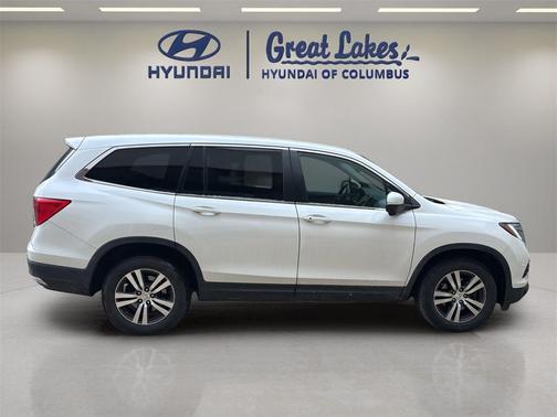 2017 Honda Pilot EX-L w/ Navigation