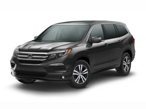 2017 Honda Pilot EX-L w/ Navigation