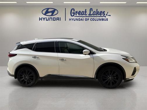 2021 Nissan Murano SL