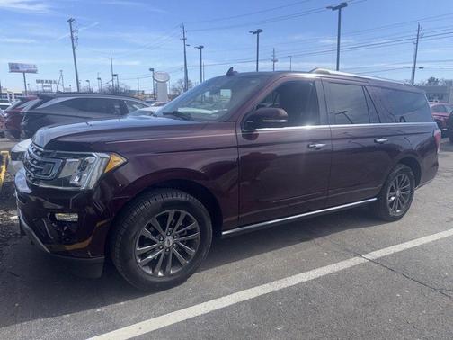 2020 Ford Expedition Max Limited