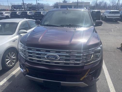 2020 Ford Expedition Max Limited