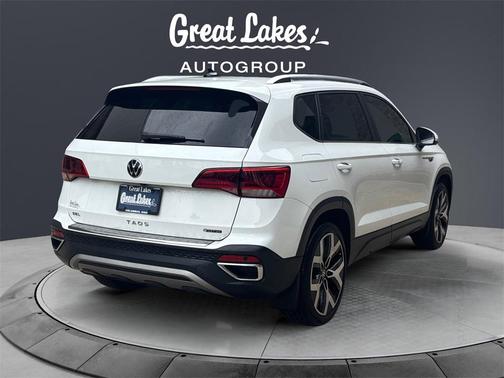 2022 Volkswagen Taos 1.5T SEL