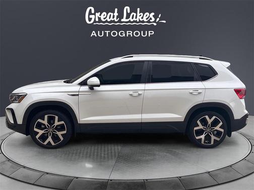 2022 Volkswagen Taos 1.5T SEL