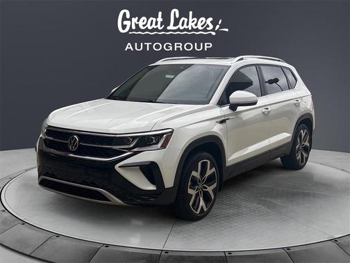 2022 Volkswagen Taos 1.5T SEL