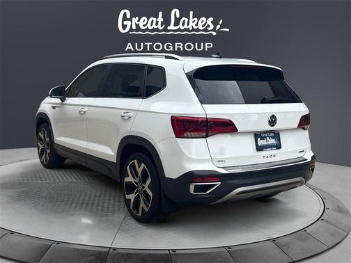 2022 Volkswagen Taos 1.5T SEL