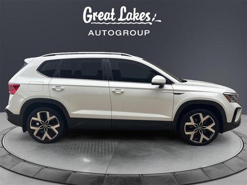 2022 Volkswagen Taos 1.5T SEL