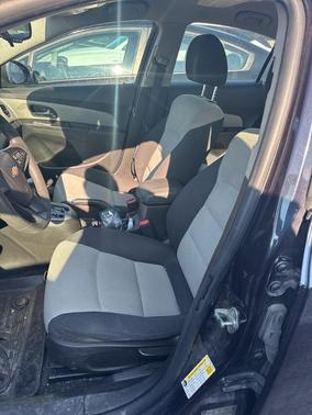 2015 Chevrolet Cruze LS