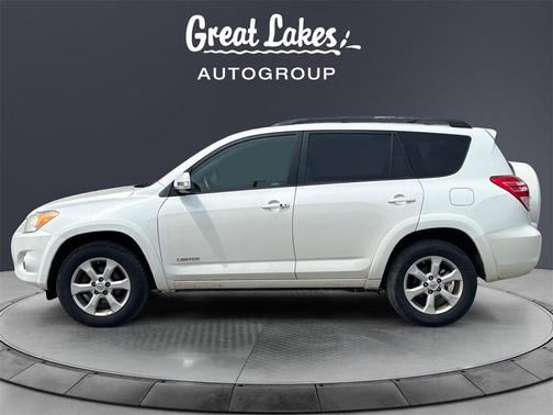 2011 Toyota RAV4 Limited