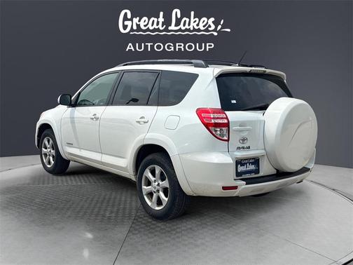 2011 Toyota RAV4 Limited