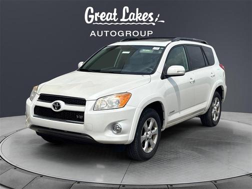2011 Toyota RAV4 Limited
