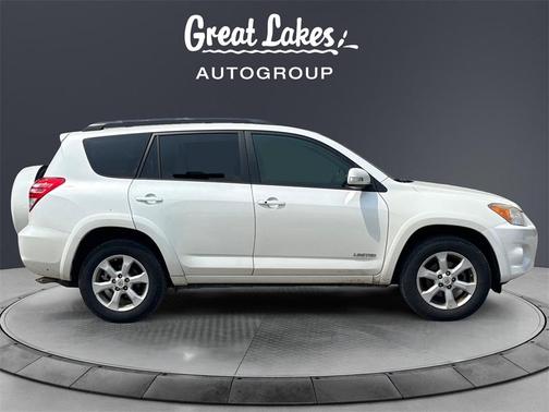 2011 Toyota RAV4 Limited