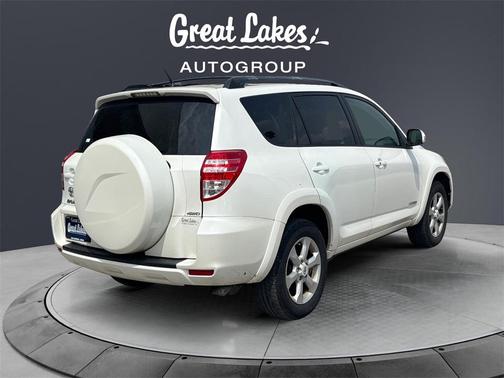 2011 Toyota RAV4 Limited