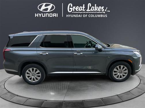 2025 Hyundai PALISADE SEL