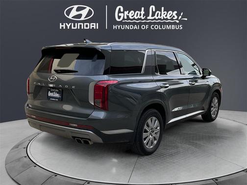 2025 Hyundai PALISADE SEL