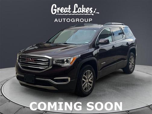 2018 GMC Acadia SLE-2