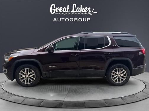 2018 GMC Acadia SLE-2