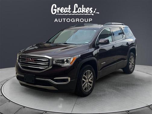 2018 GMC Acadia SLE-2
