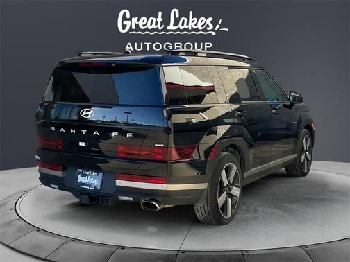 2025 Hyundai SANTA FE Limited