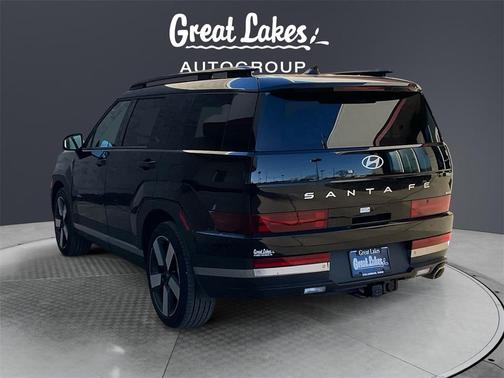 2025 Hyundai SANTA FE Limited