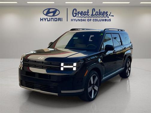 2025 Hyundai SANTA FE Limited