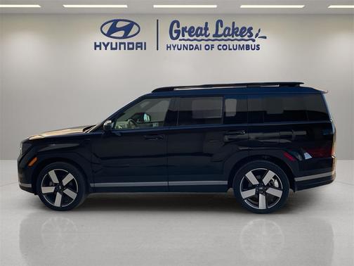 2025 Hyundai SANTA FE Limited