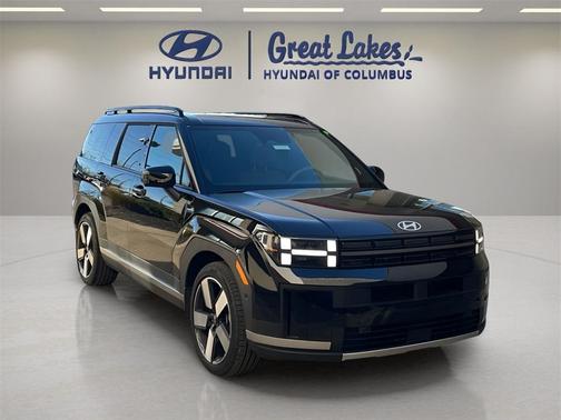 2025 Hyundai SANTA FE Limited