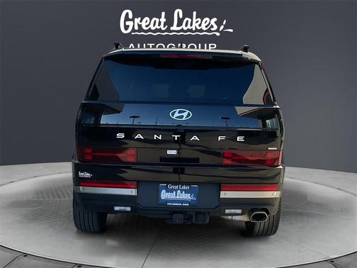 2025 Hyundai SANTA FE Limited