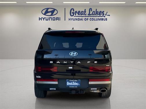 2025 Hyundai SANTA FE Limited