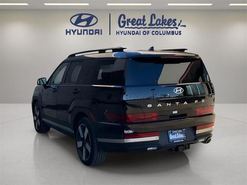 2025 Hyundai SANTA FE Limited