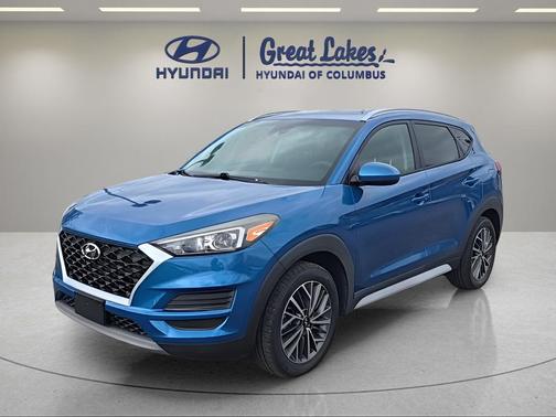 2020 Hyundai TUCSON SEL