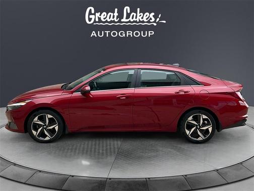 2023 Hyundai ELANTRA Limited