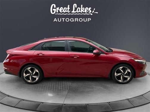 2023 Hyundai ELANTRA Limited