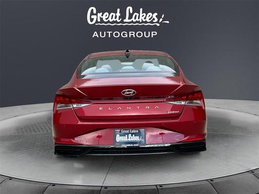 2023 Hyundai ELANTRA Limited