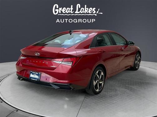 2023 Hyundai ELANTRA Limited